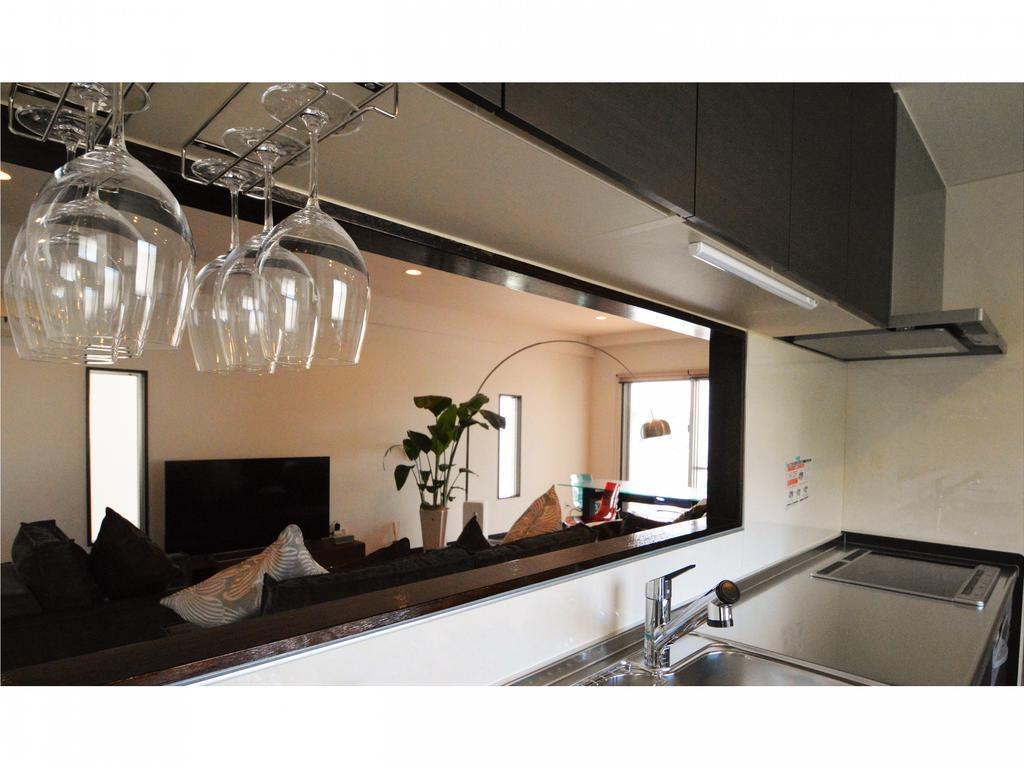 White Reef Apartment Uruma Bagian luar foto
